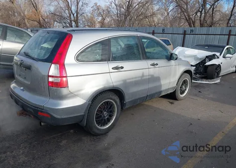 2007 Honda Cr-V Lx z USA, uszkodzony, nr VIN JHLRE48387C036089